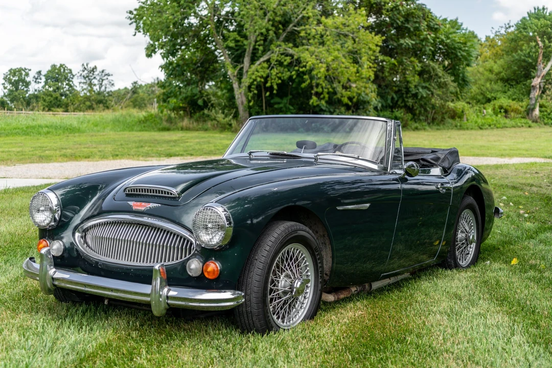 1967 Austin-Healey 3000 Mark III - Image 2 of 31