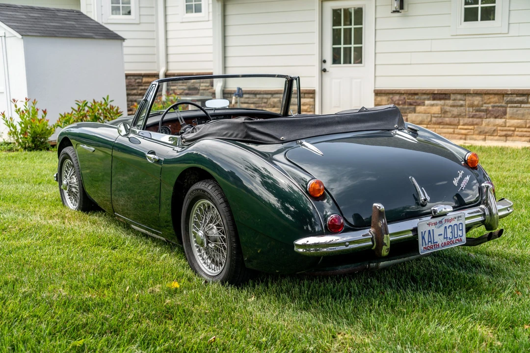1967 Austin-Healey 3000 Mark III - Image 4 of 31