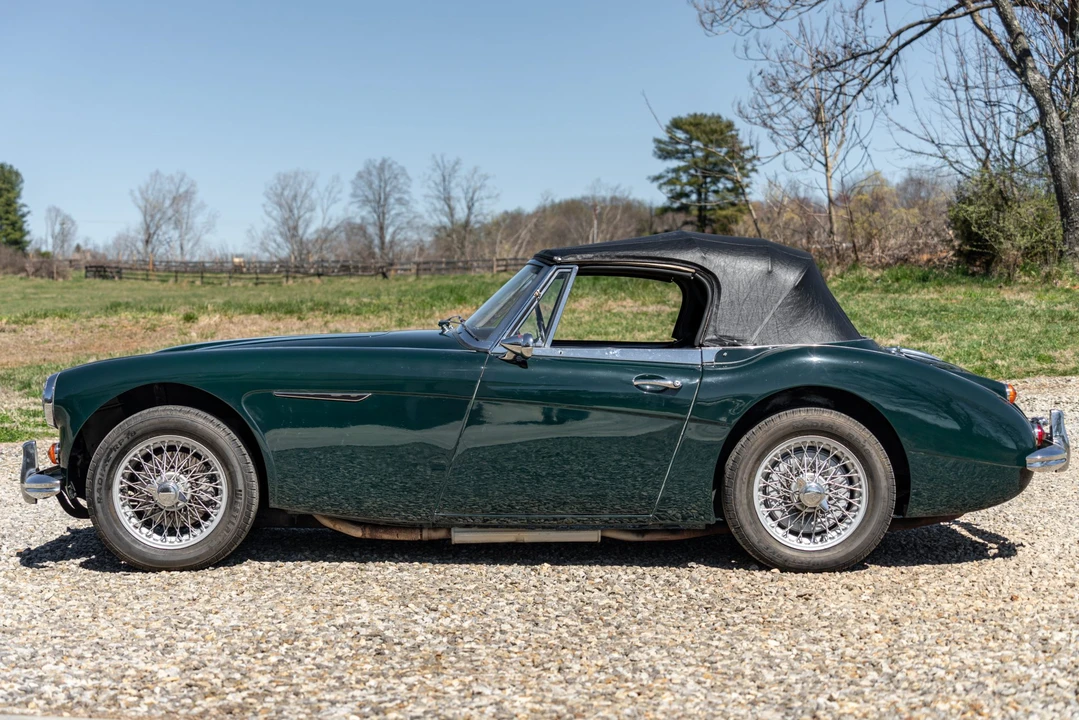1967 Austin-Healey 3000 Mark III - Image 3 of 31