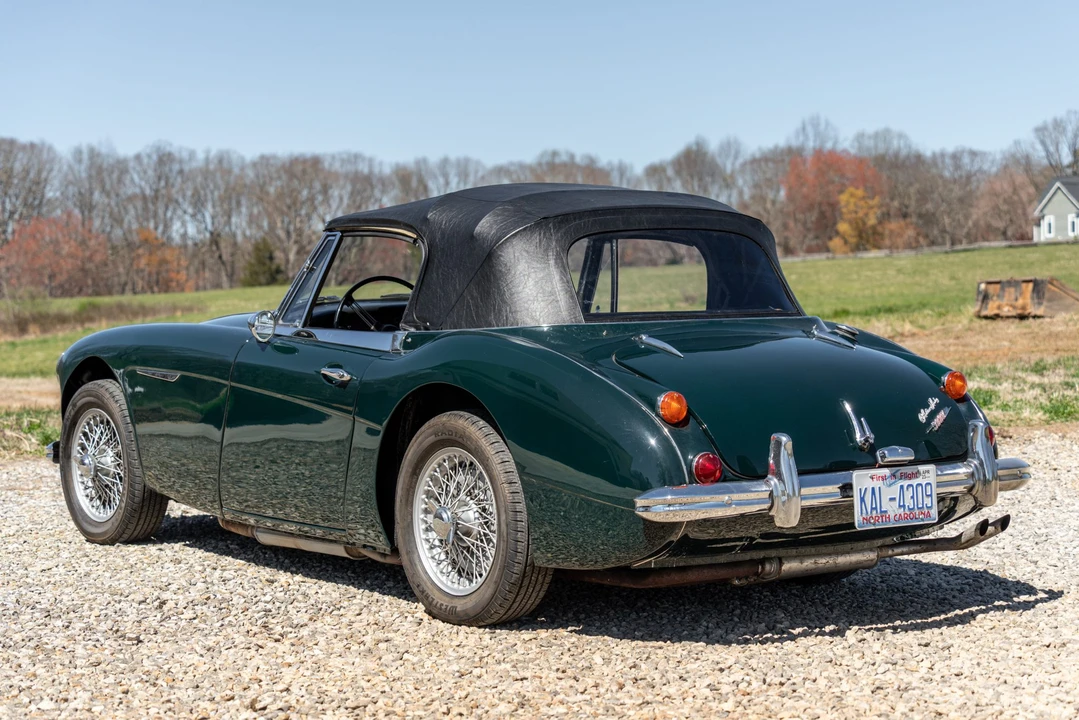 1967 Austin-Healey 3000 Mark III - Image 4 of 31