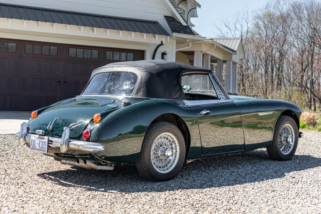 1967 Austin-Healey 3000 Mark III - Image 6 of 31