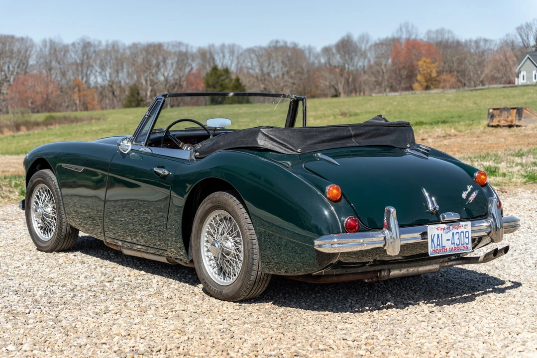 1967 Austin-Healey 3000 Mark III - Image 14 of 31
