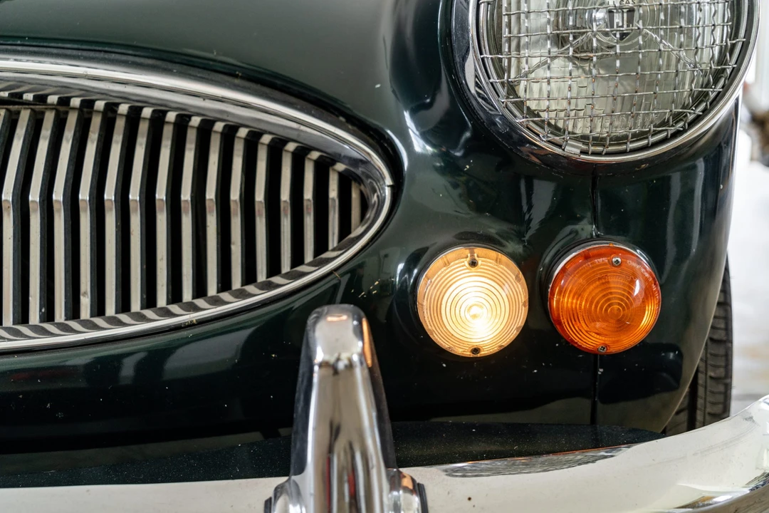 1967 Austin-Healey 3000 Mark III - Image 23 of 31
