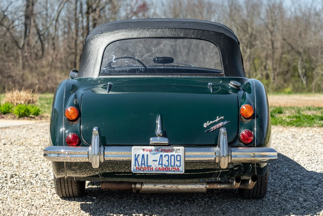 1967 Austin-Healey 3000 Mark III - Image 5 of 31