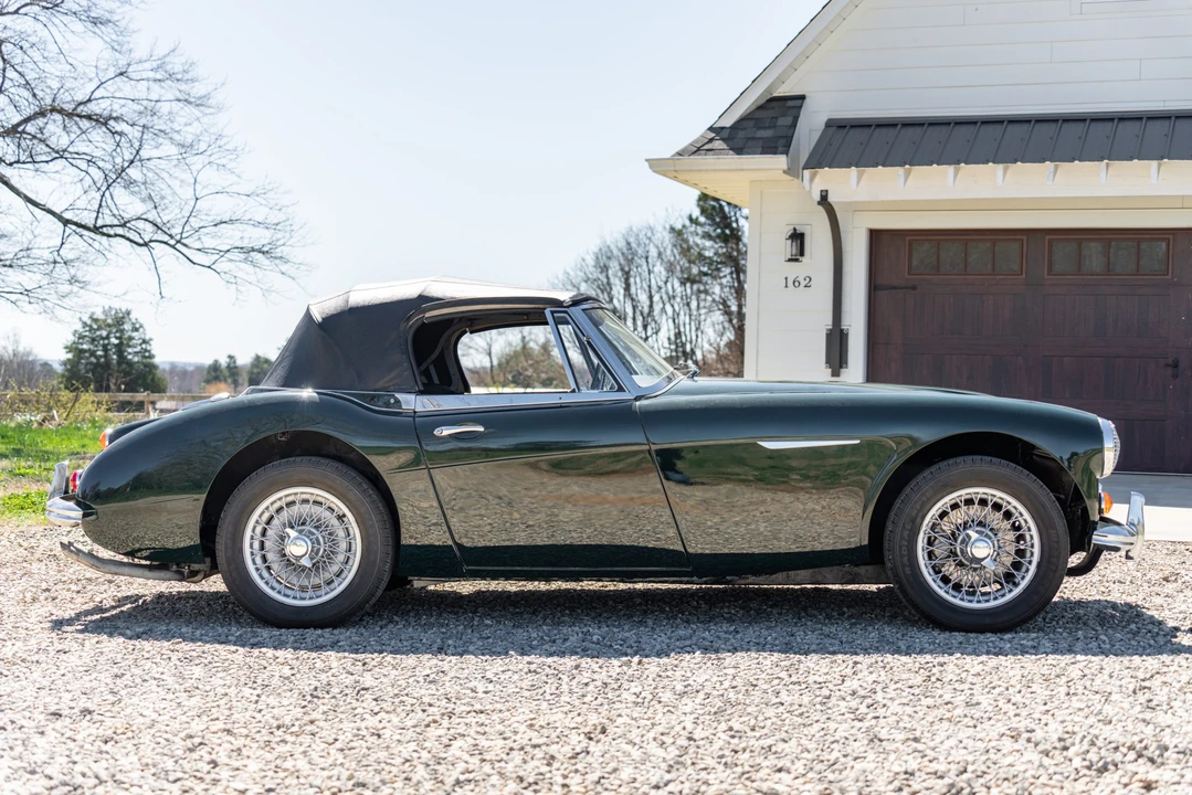 1967 Austin-Healey 3000 Mark III - Image 7 of 31