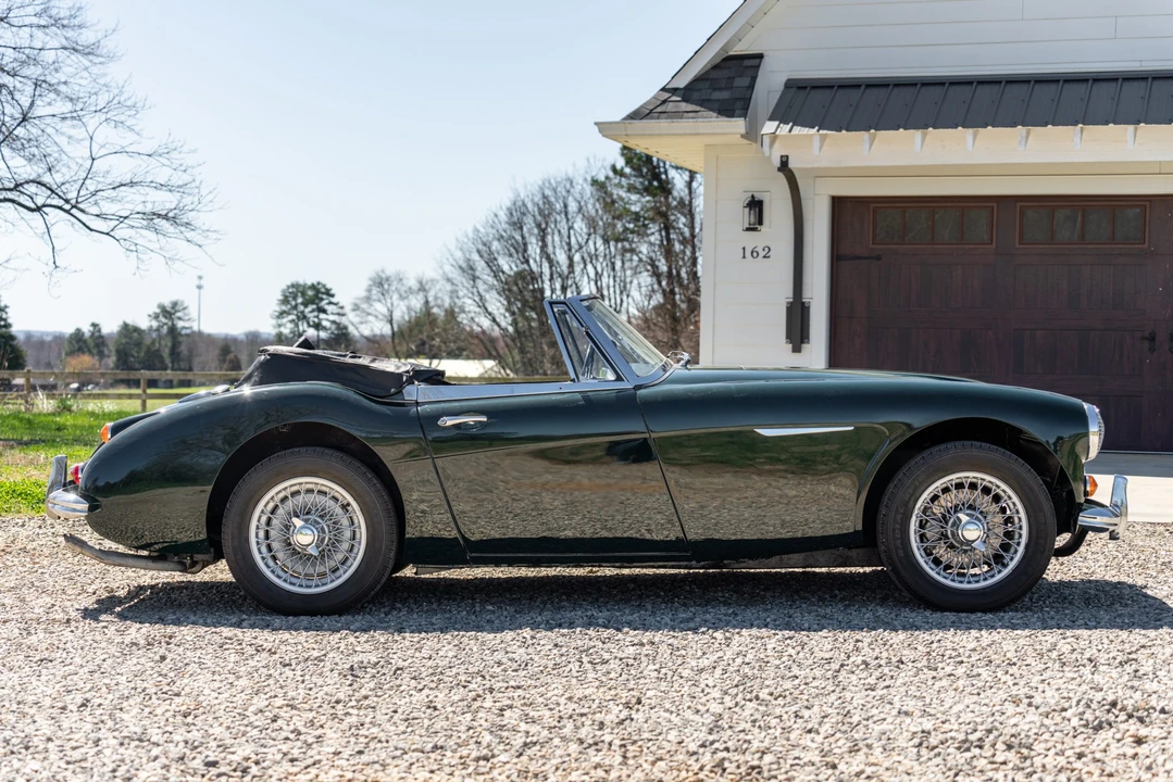 1967 Austin-Healey 3000 Mark III - Image 19 of 31