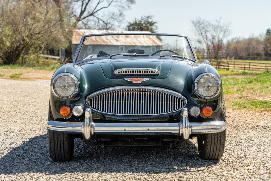 1967 Austin-Healey 3000 Mark III - Image 21 of 31