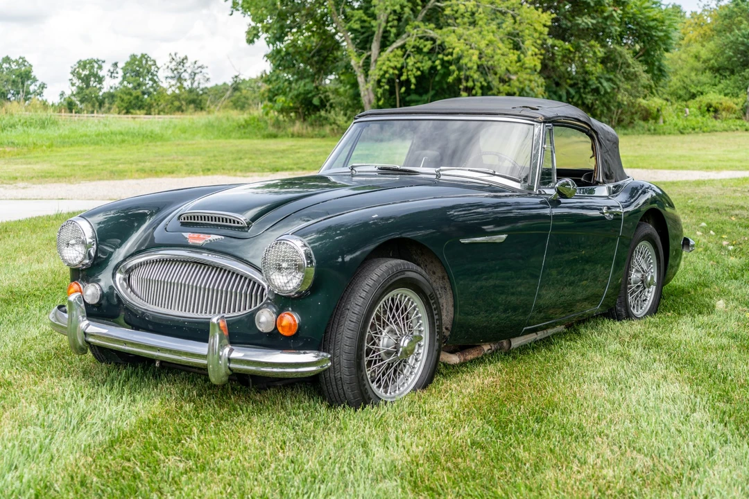 1967 Austin-Healey 3000 Mark III - Image 10 of 31