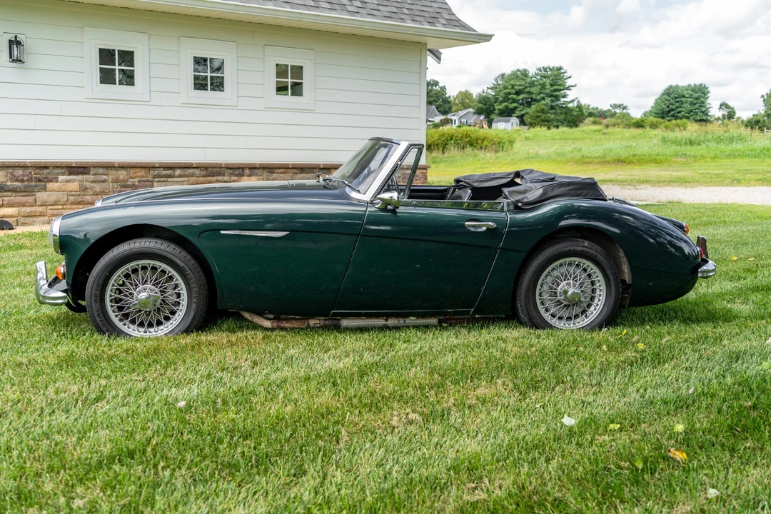 1967 Austin-Healey 3000 Mark III - Image 3 of 31