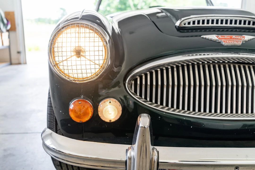 1967 Austin-Healey 3000 Mark III - Image 20 of 31