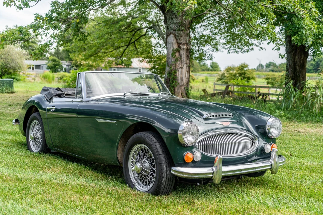1967 Austin-Healey 3000 Mark III - Image 8 of 31