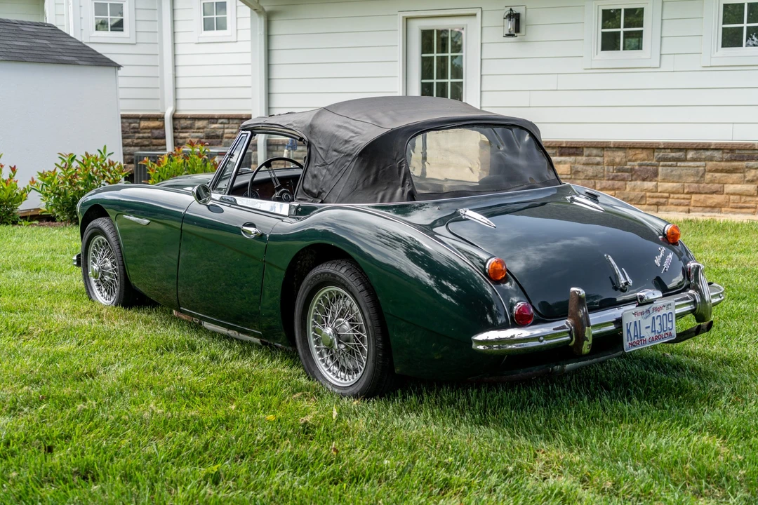1967 Austin-Healey 3000 Mark III - Image 12 of 31