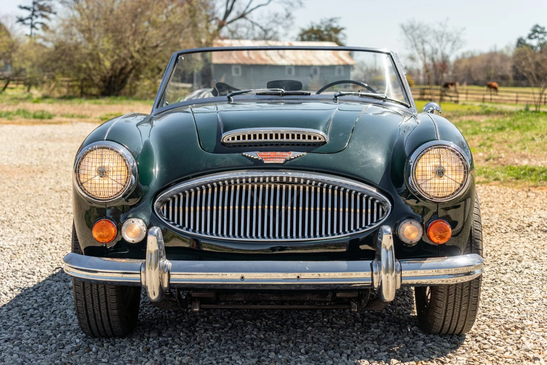 1967 Austin-Healey 3000 Mark III - Image 22 of 31