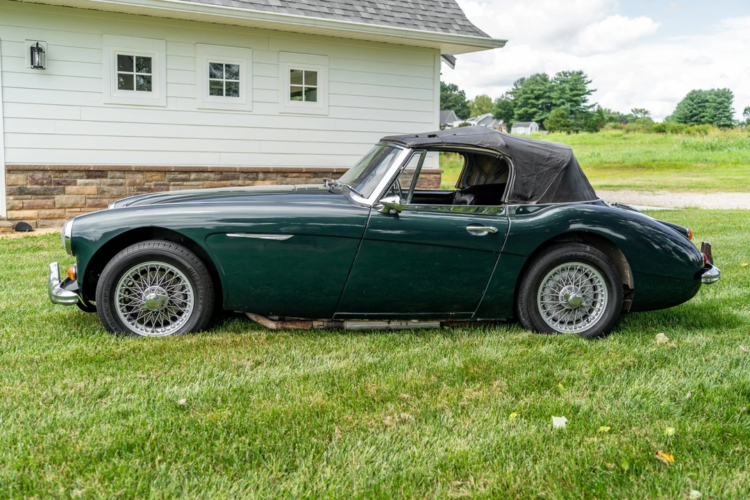 1967 Austin-Healey 3000 Mark III - Image 11 of 31