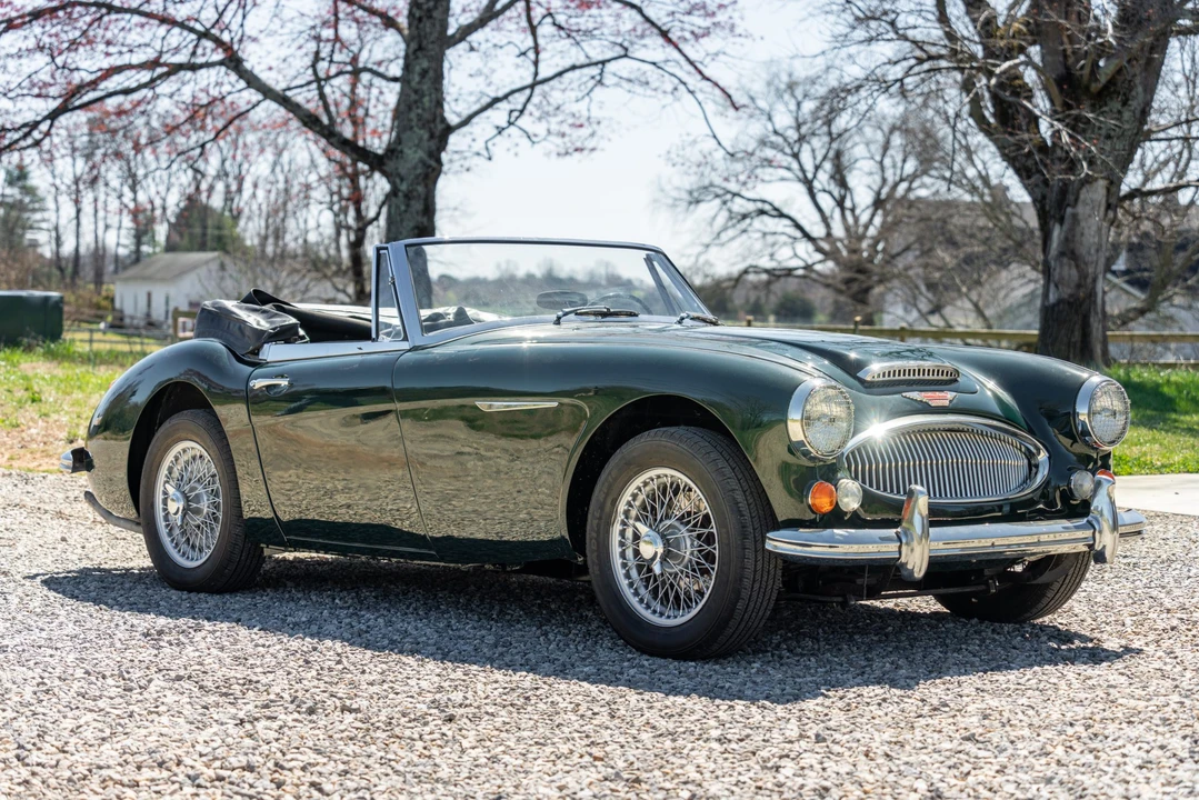 1967 Austin-Healey 3000 Mark III - Image 20 of 31