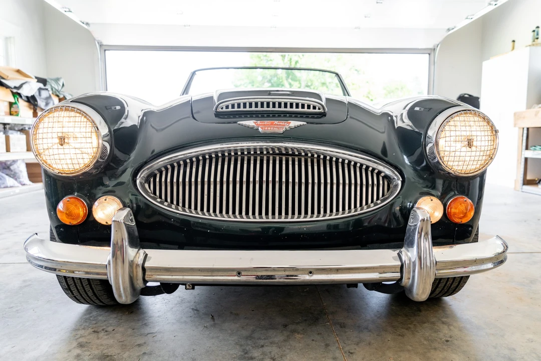 1967 Austin-Healey 3000 Mark III - Image 18 of 31