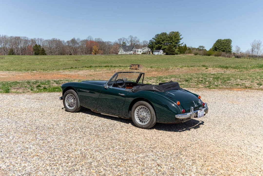 1967 Austin-Healey 3000 Mark III - Image 15 of 31