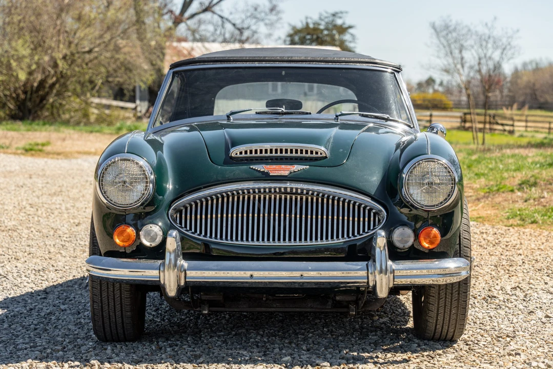1967 Austin-Healey 3000 Mark III - Image 9 of 31