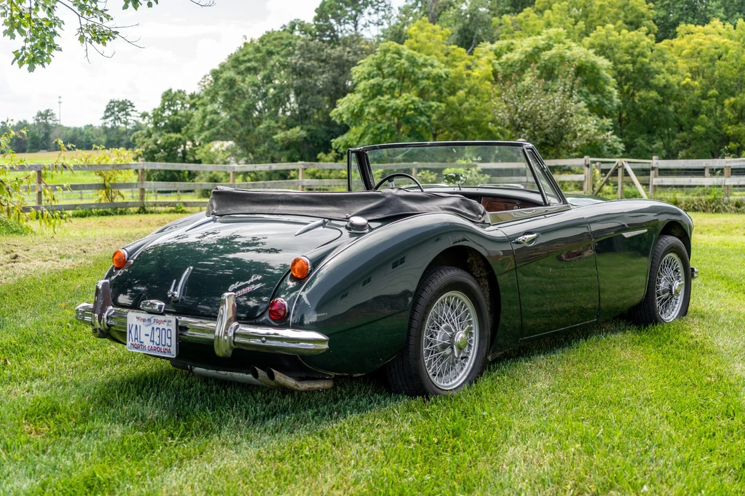1967 Austin-Healey 3000 Mark III - Image 6 of 31