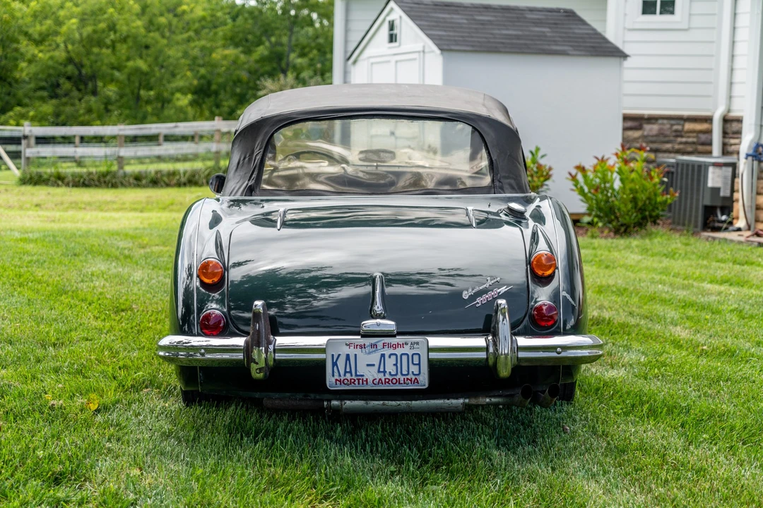 1967 Austin-Healey 3000 Mark III - Image 13 of 31