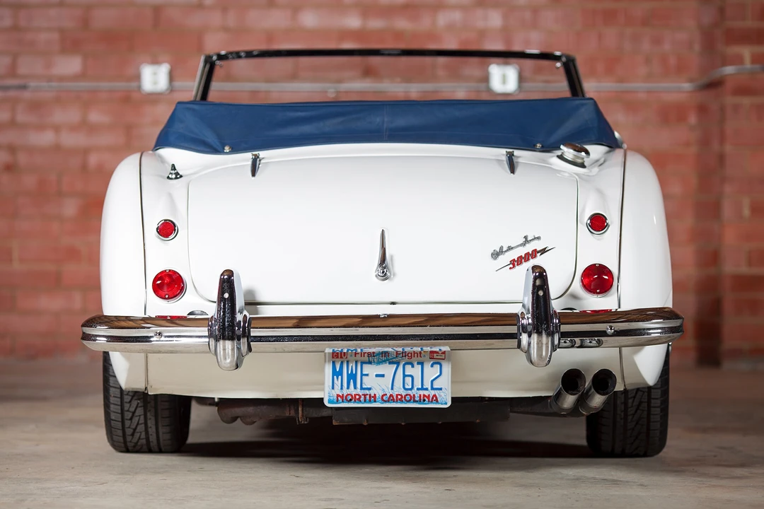 1967 Austin-Healey 3000 Mark III - Image 8 of 31