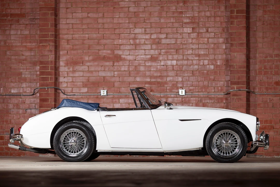 1967 Austin-Healey 3000 Mark III - Image 6 of 31