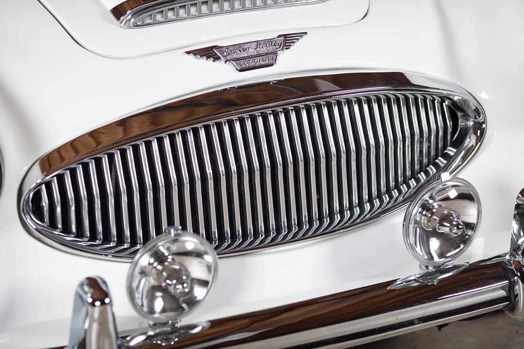 1967 Austin-Healey 3000 Mark III - Image 24 of 31