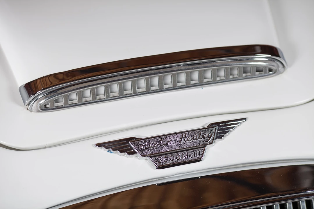 1967 Austin-Healey 3000 Mark III - Image 25 of 31
