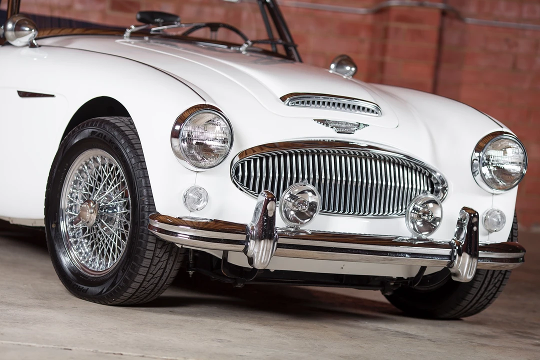 1967 Austin-Healey 3000 Mark III - Image 14 of 31