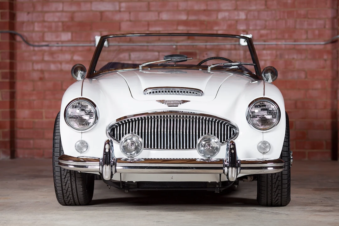 1967 Austin-Healey 3000 Mark III - Image 4 of 31