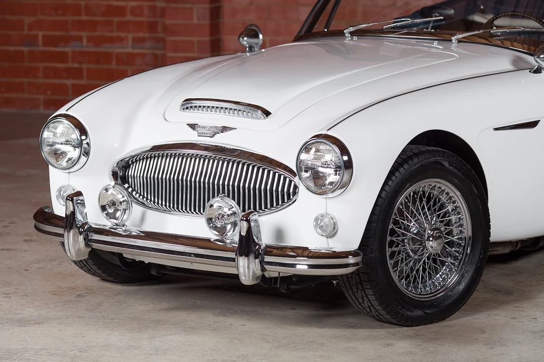 1967 Austin-Healey 3000 Mark III - Image 15 of 31