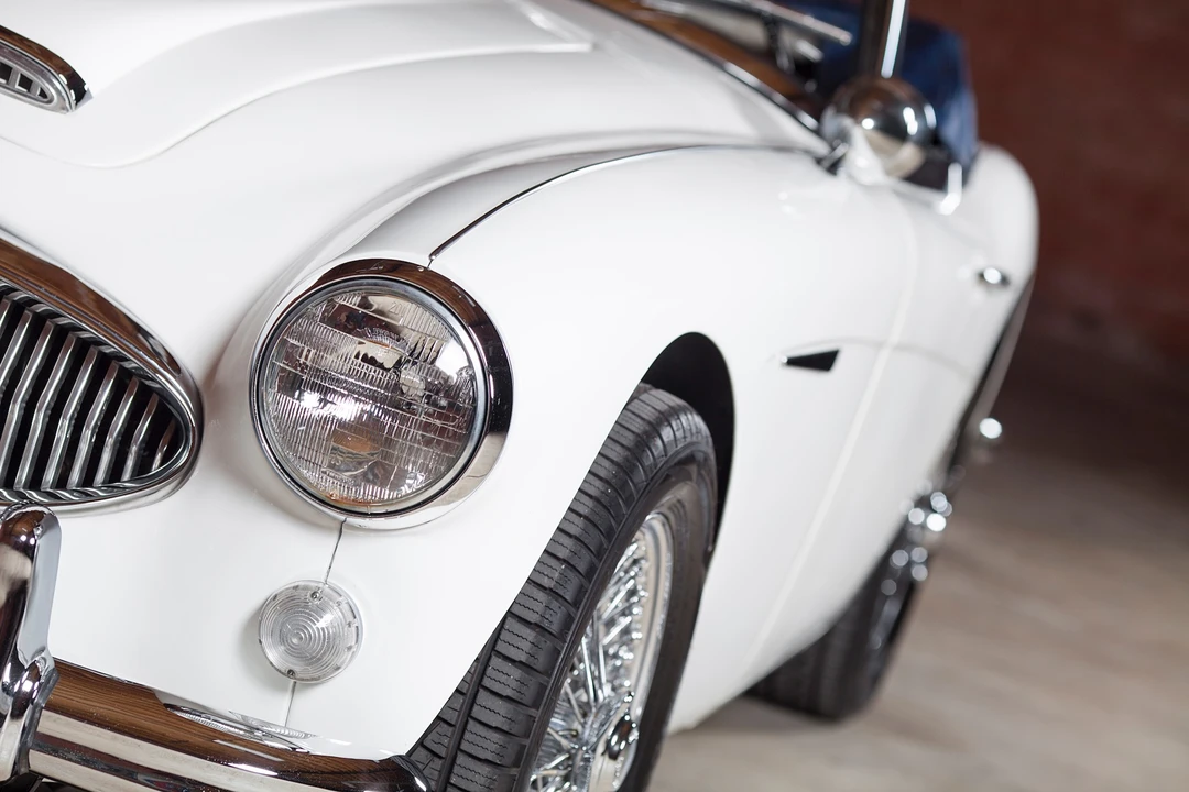 1967 Austin-Healey 3000 Mark III - Image 16 of 31