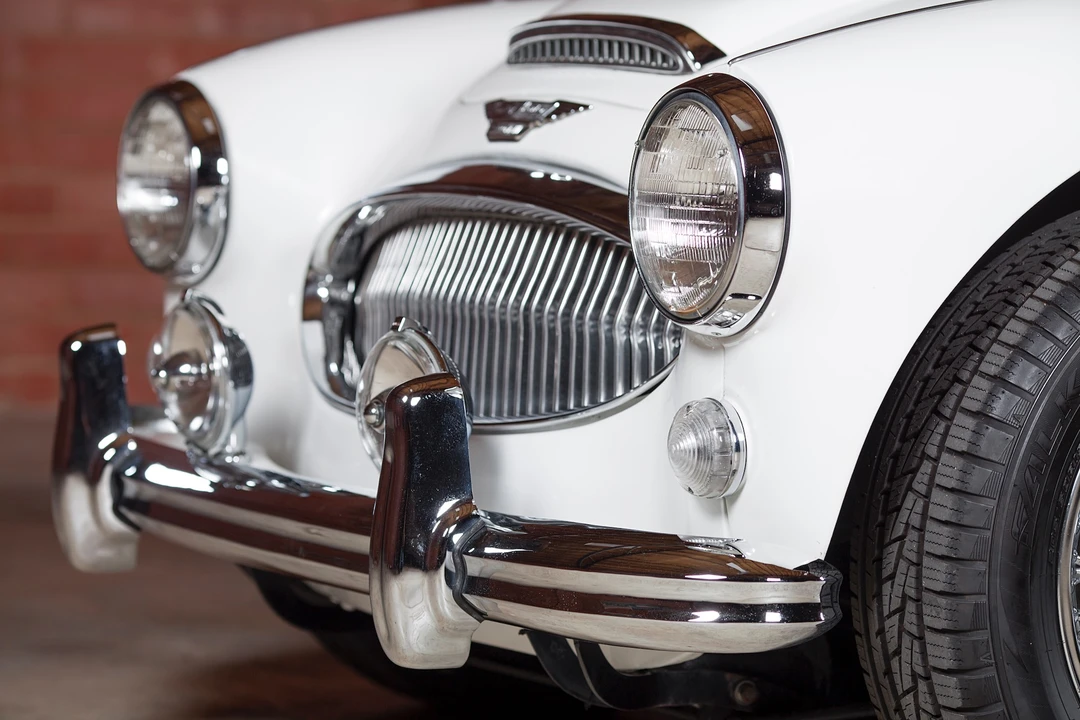 1967 Austin-Healey 3000 Mark III - Image 17 of 31