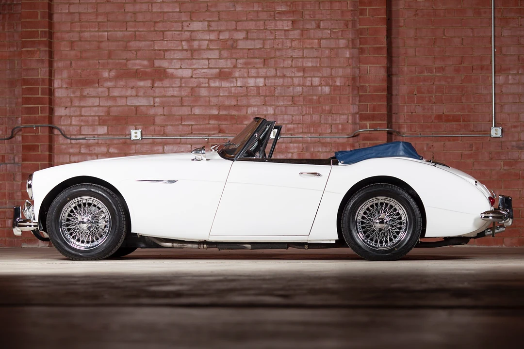 1967 Austin-Healey 3000 Mark III - Image 2 of 31