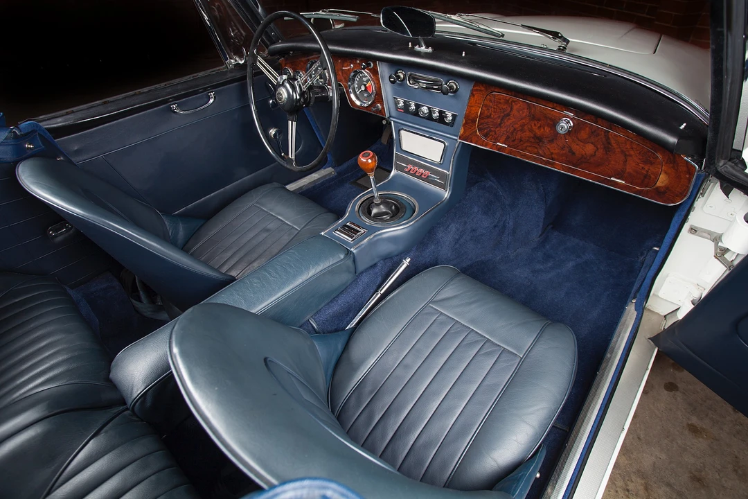 1967 Austin-Healey 3000 Mark III - Image 29 of 31