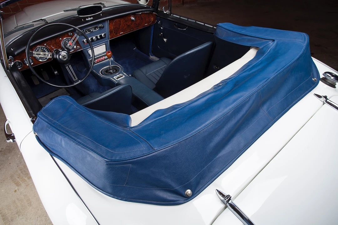 1967 Austin-Healey 3000 Mark III - Image 30 of 31
