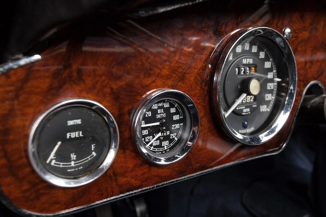 1967 Austin-Healey 3000 Mark III - Image 31 of 31