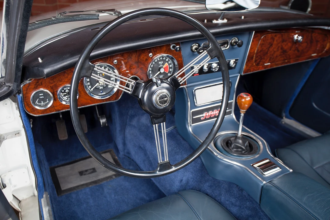 1967 Austin-Healey 3000 Mark III - Image 27 of 31
