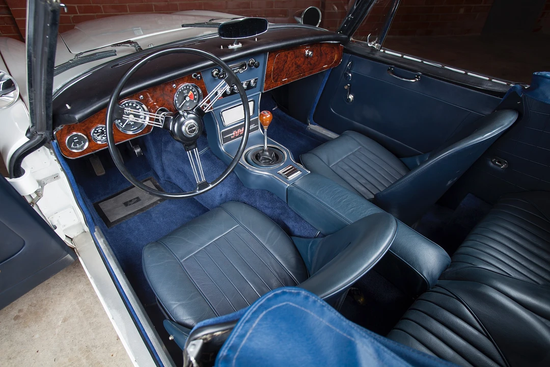 1967 Austin-Healey 3000 Mark III - Image 26 of 31