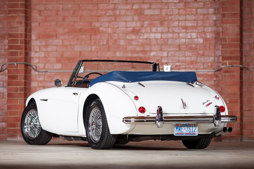 1967 Austin-Healey 3000 Mark III - Image 9 of 31