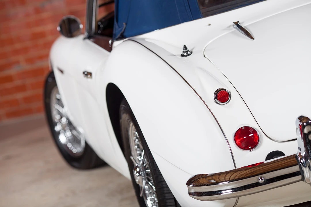 1967 Austin-Healey 3000 Mark III - Image 13 of 31