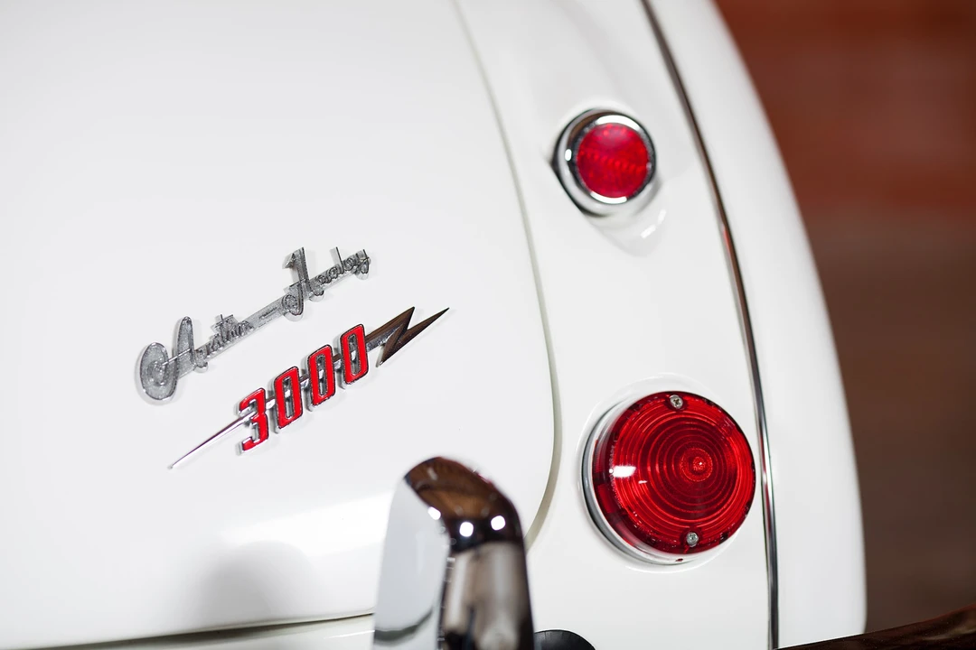 1967 Austin-Healey 3000 Mark III - Image 23 of 31