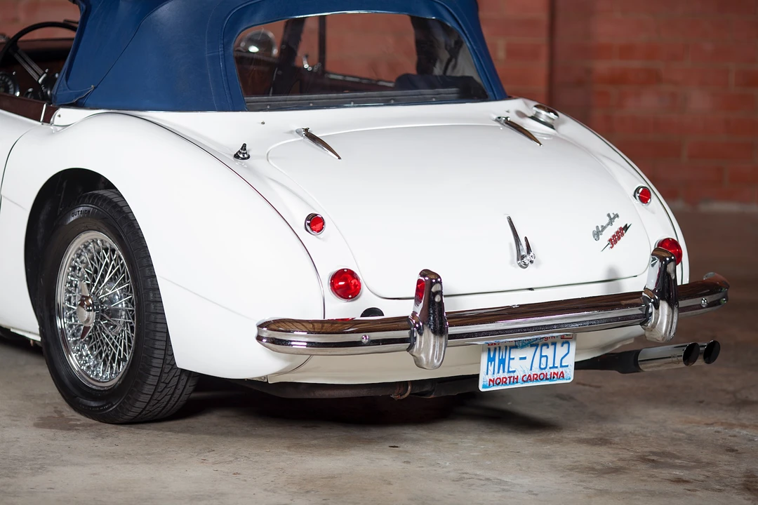 1967 Austin-Healey 3000 Mark III - Image 12 of 31