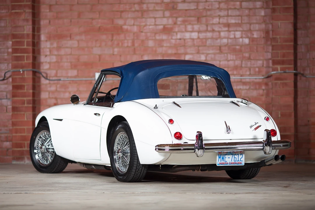 1967 Austin-Healey 3000 Mark III - Image 10 of 31
