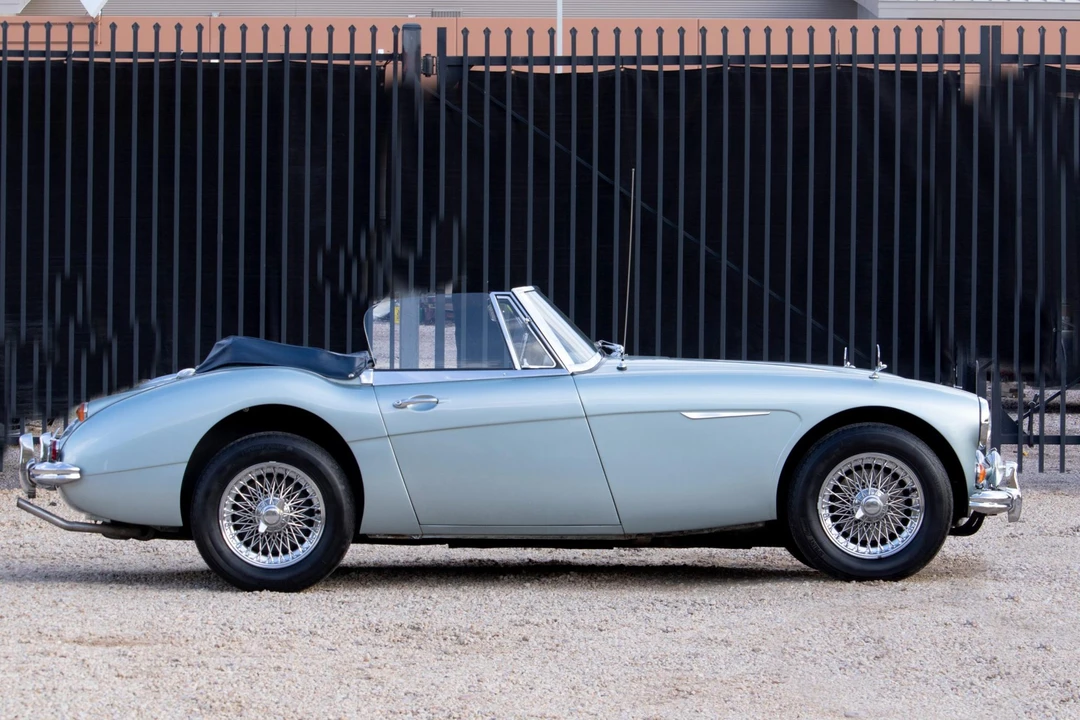 1967 Austin-Healey 3000 Mark III - Image 14 of 31