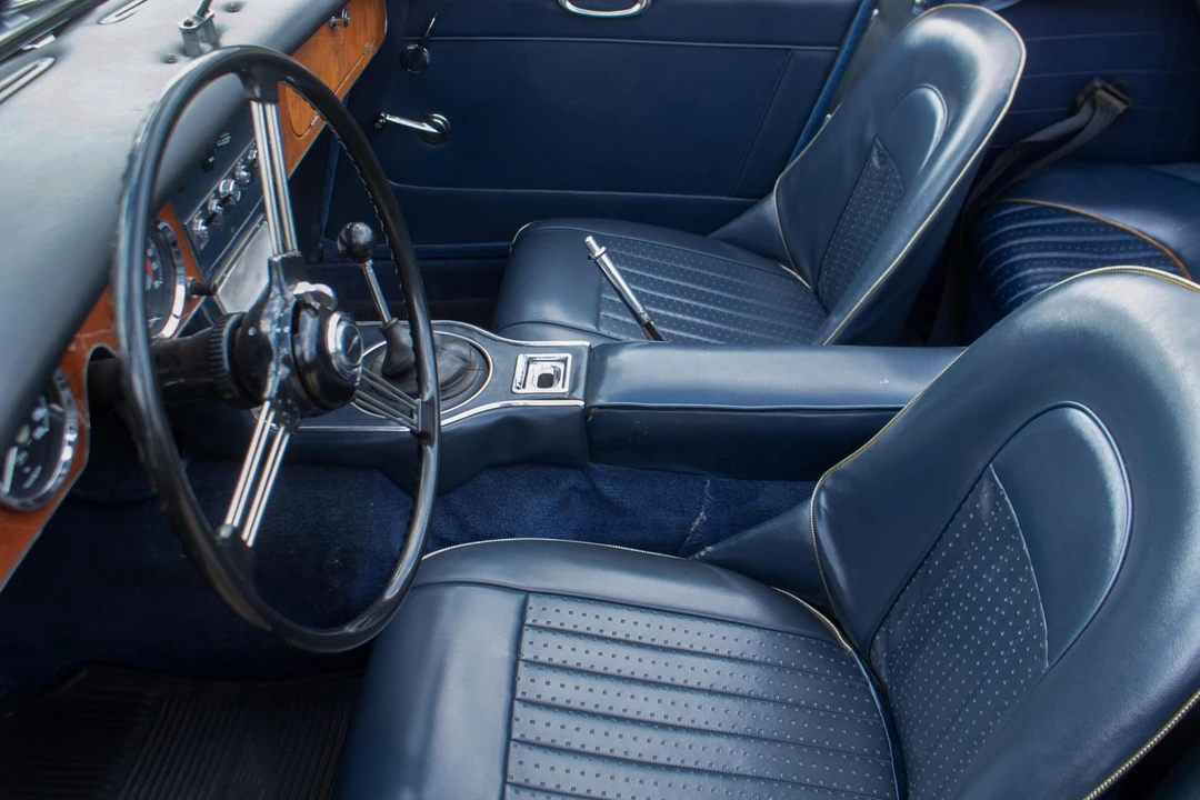 1967 Austin-Healey 3000 Mark III - Image 31 of 31