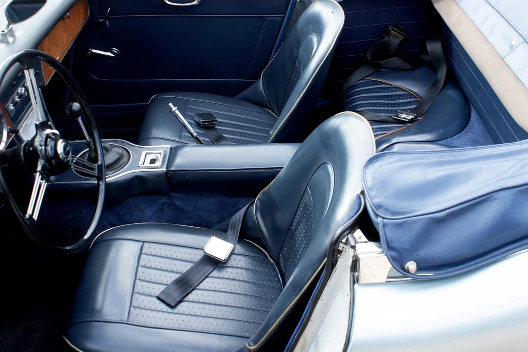 1967 Austin-Healey 3000 Mark III - Image 29 of 31