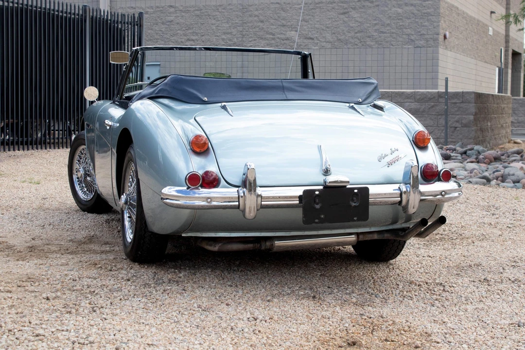 1967 Austin-Healey 3000 Mark III - Image 8 of 31