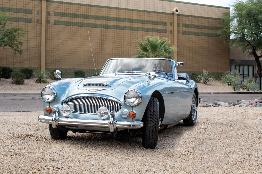 1967 Austin-Healey 3000 Mark III - Image 2 of 31
