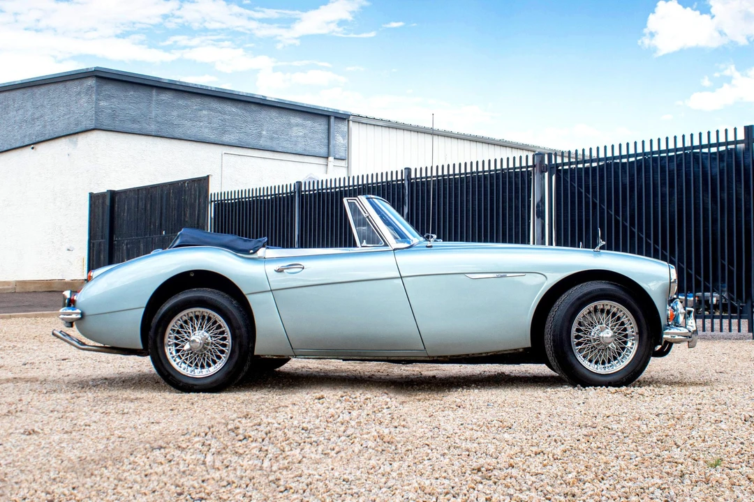 1967 Austin-Healey 3000 Mark III - Image 15 of 31